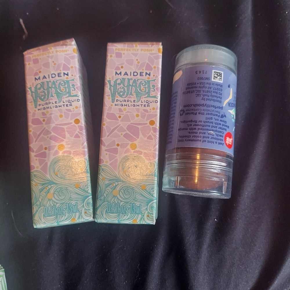 Discontinued Perfectly Posh